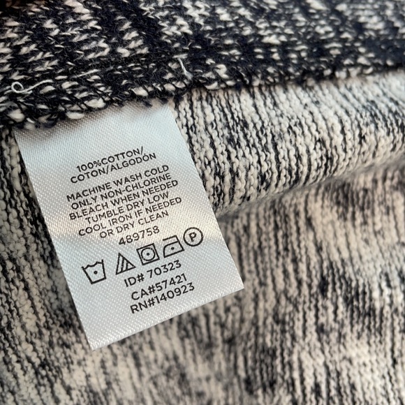 Boxy Fit Lou & Grey for Loft Oversized Top XS/S - Picture 11 of 11